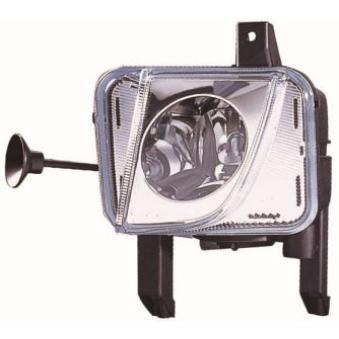 Projecteur antibrouillard ABAKUS 442-2011R-UE