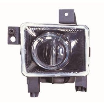 Projecteur antibrouillard ABAKUS 442-2014R-UE2