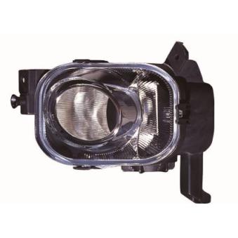 Projecteur antibrouillard ABAKUS 442-2020L-UE