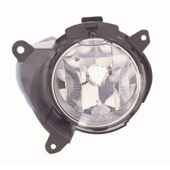 Projecteur antibrouillard ABAKUS [442-2021R-AQ]