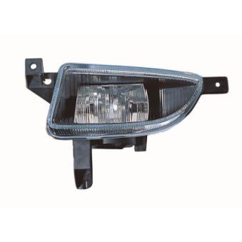 Projecteur antibrouillard ABAKUS 442-2022L-UE