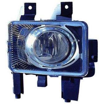 Projecteur antibrouillard ABAKUS 442-2024R-UE