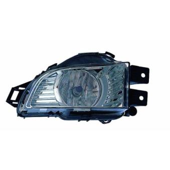 Projecteur antibrouillard ABAKUS 442-2025R-UQ