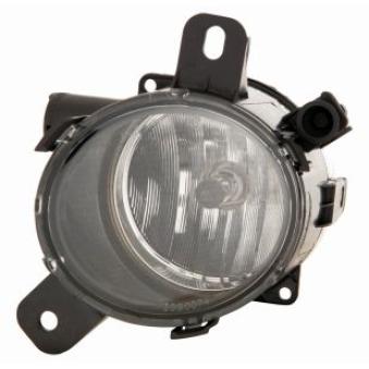 Projecteur antibrouillard ABAKUS 442-2027L-AE