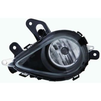 Projecteur antibrouillard ABAKUS OEM 1710051