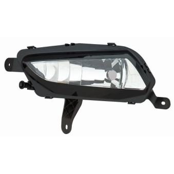 Projecteur antibrouillard ABAKUS 442-2037L-UE Projecteur antibrouillard ABAKUS 442-2037L-UE