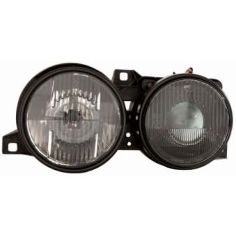 Kit de projecteurs principaux ABAKUS 444-1116PXLDB-2