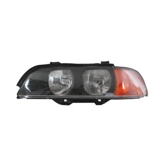 Projecteur principal ABAKUS 444-1119L-LDEMY pour BMW Série 5 540 i - 286cv