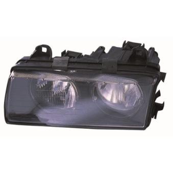 Projecteur principal ABAKUS 444-1125L-LD-E pour BMW Série 3 M3 3.0 - 286cv