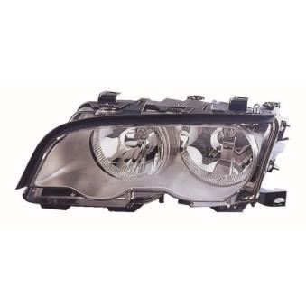 Projecteur principal ABAKUS OEM 63126902746