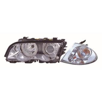 Kit de projecteurs principaux ABAKUS 444-1129PXNDAE1
