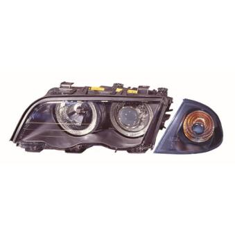 Kit de projecteurs principaux ABAKUS 444-1129PXNDFE2