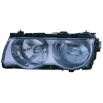 Projecteur principal ABAKUS 444-1134R-LDEM1