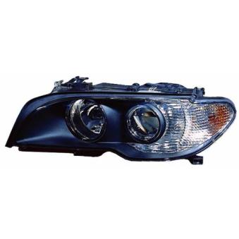 Projecteur principal ABAKUS 444-1135L-LDM2C pour SUZUKI IGNIS M3 3.2 - 343cv