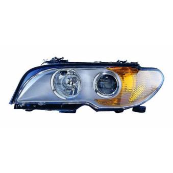 Projecteur principal ABAKUS 444-1135R-LDM6Y