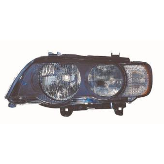 Projecteur principal ABAKUS OEM 63126930211