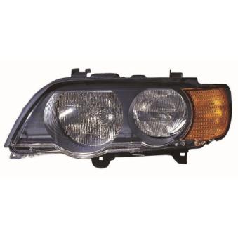 Projecteur principal ABAKUS 444-1151R-LDM2Y