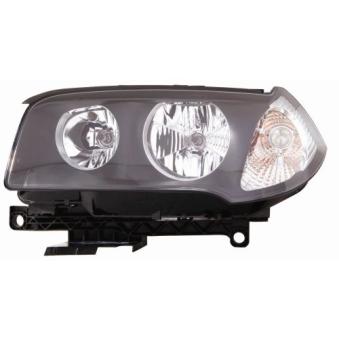 Projecteur principal ABAKUS 444-1157LMLDEM2 pour AUDI Q7 2.0d - 150cv