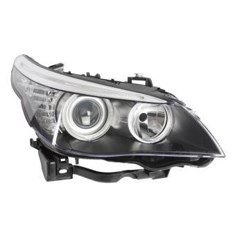 Projecteur principal ABAKUS 444-1160RMLDEM2 pour BMW Série 5 520 d - 163cv