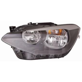 Projecteur principal ABAKUS 444-1184RMLDEM2 pour BMW Série 1 118 d - 143cv