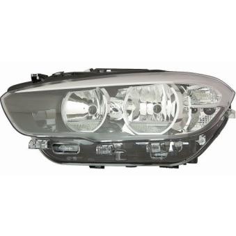 Projecteur principal ABAKUS 444-11B4RMLDEM2 pour BMW Série 1 116 d - 116cv