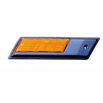 Feu clignotant avant gauche ABAKUS 444-1404L-UE-Y