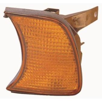 Feu clignotant avant gauche ABAKUS OEM 63311384033