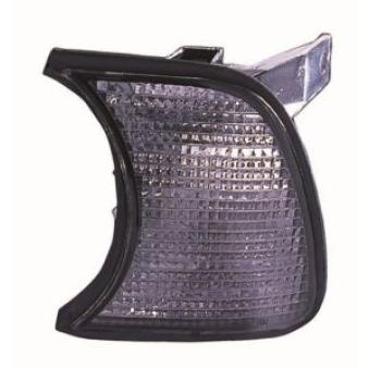 Feu clignotant avant gauche ABAKUS OEM 63131378009 Feu clignotant avant gauche ABAKUS OEM 63131378009