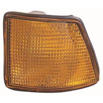 Feu clignotant avant gauche ABAKUS 444-1502L-UQ-Y