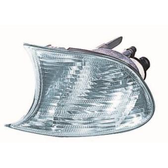 Feu clignotant avant gauche ABAKUS 444-1507L-AQ-C pour OPEL CORSA 318 Ci - 143cv