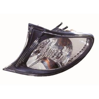 Feu clignotant avant gauche ABAKUS 444-1511L-UE2 pour BMW Série 3 318 d - 116cv