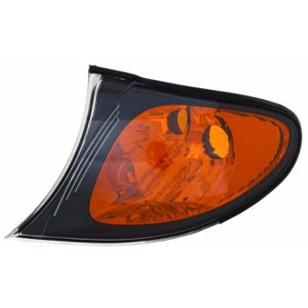 Feu clignotant avant gauche ABAKUS 444-1511L-UE2Y pour OPEL CORSA 318 Ci - 143cv