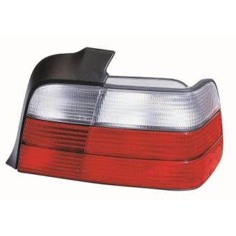 Feu arrière ABAKUS [444-1902R-UEVCR]