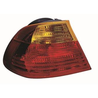 Feu arrière ABAKUS [444-1907L-UQ]