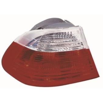 Feu arrière ABAKUS 444-1907R-UQ-CR