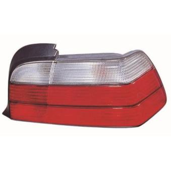 Feu arrière ABAKUS [444-1908L-UE-CR]