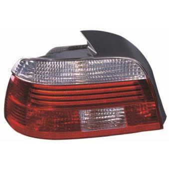 Feu arrière ABAKUS 444-1910R-UE pour BMW Série 5 525 i - 192cv