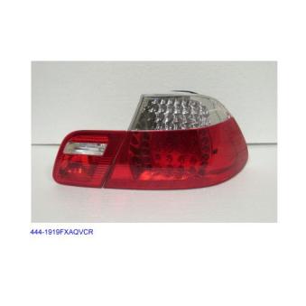 Kit de feux arrières ABAKUS OEM 63218364727 Kit de feux arrières ABAKUS OEM 63218364727