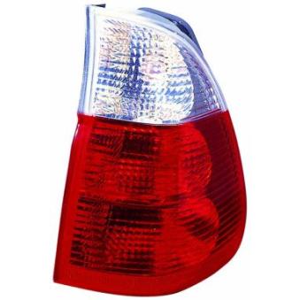 Feu arrière ABAKUS 444-1929L-UE-CR pour BMW X5 3.0 d - 211cv