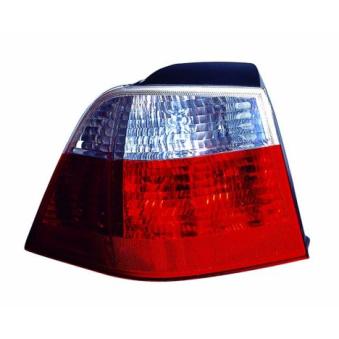 Feu arrière ABAKUS 444-1943L-UE pour OPEL VIVARO 525 i - 192cv