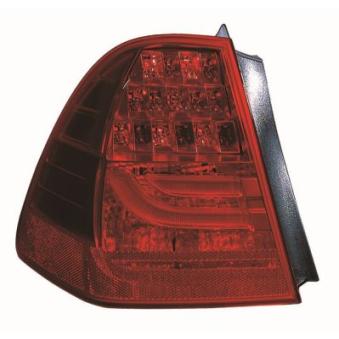 Feu arrière ABAKUS 444-1951L-UE pour BMW Série 3 320 d - 177cv