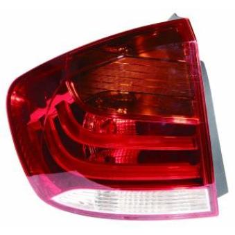 Feu arrière ABAKUS 444-1956R-UE pour SUZUKI BALENO xDrive 20 d - 163cv