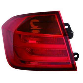 Feu arrière ABAKUS 444-1967L-UE pour OPEL AMPERA 320 i Efficient Dynamics - 170cv