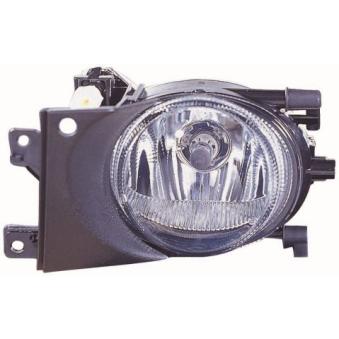 Projecteur antibrouillard ABAKUS [444-2014R-UQ]