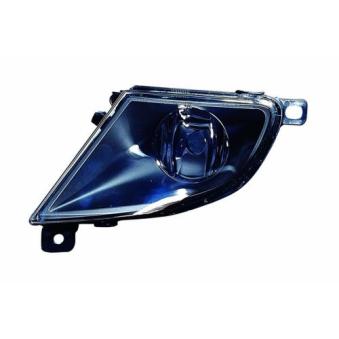 Projecteur antibrouillard ABAKUS [444-2019L-UQ]