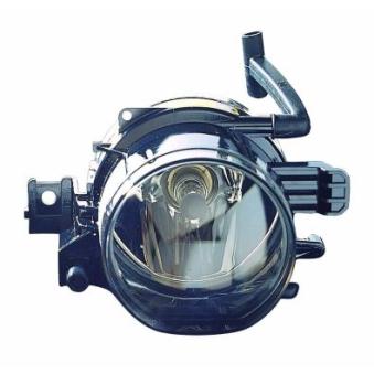 Projecteur antibrouillard ABAKUS 444-2023R-UQ