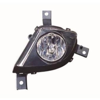 Projecteur antibrouillard ABAKUS 444-2025L-AQ