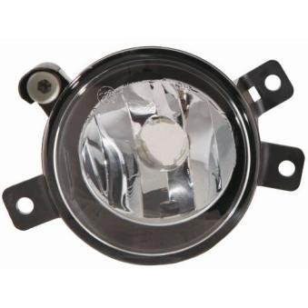 Projecteur antibrouillard ABAKUS 444-2027L-UQ pour BMW X1 xDrive 20 d - 184cv