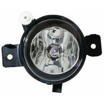 Projecteur antibrouillard ABAKUS 444-2032L-UQ