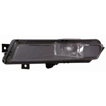 Projecteur antibrouillard ABAKUS 444-2036R-AQ